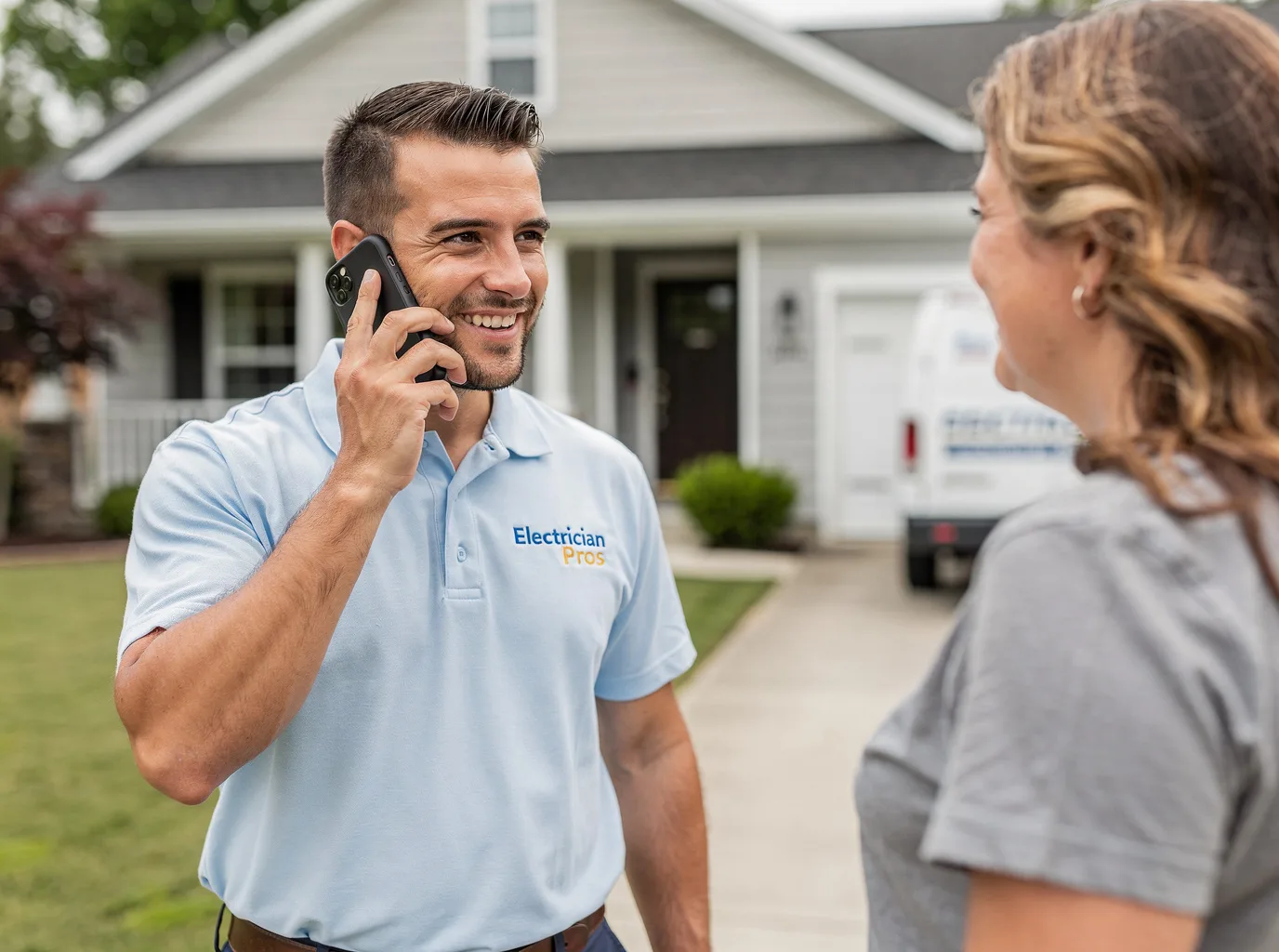 Electrician Jamestown, VA FAQs